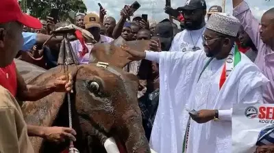 Muhammed Abdullahi Wins PDP Ticket for Kogi East Senatorial District in 2027