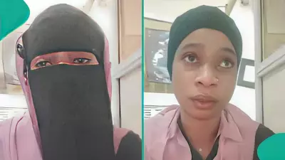 Muslim Lady Removes Hijab After 13 Years, Shares Emotional Reason