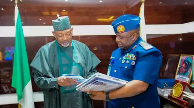 NAF Partners Agriculture Ministries to Boost Food Security in Nigeria