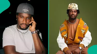 Nasboi Fires Back at Nigerians Pressuring Celebrities to Speak on Insecurity