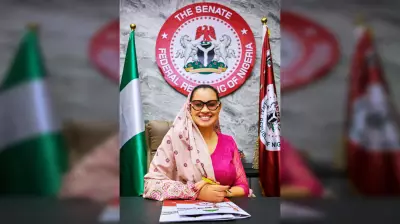 Natasha picks PDP nomination forms for Kogi Central re-election bid