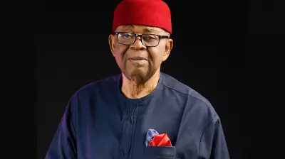 National Gallery of Art Honors Pioneer DG Dr. Paul Chike Dike at Tribute Event
