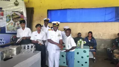 Navy Urges Enugu Communities to Cooperate with Security Agencies on Insecurity