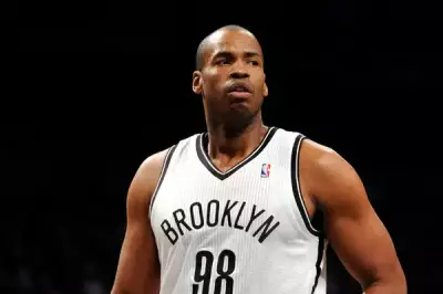 NBA's First Openly Gay Player Jason Collins Dies at 47 from Brain Tumor