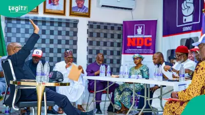 NDC Screens Peter Obi for 2027 Presidential Ticket