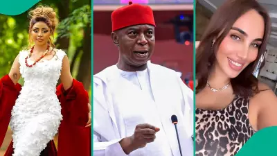 Ned Nwoko's Mother's Day Message to Mothers of His Children Sparks Reactions