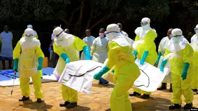 New Ebola Outbreak in DR Congo: 65 Dead, 246 Infected