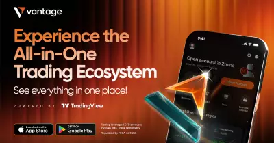 New Vantage App Gives Nigerian Traders Better Charting Tools on Mobile