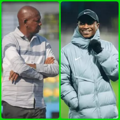 NFF Appoints Maikaba, Uwejamomere as Flying Eagles, Golden Eaglets Coaches
