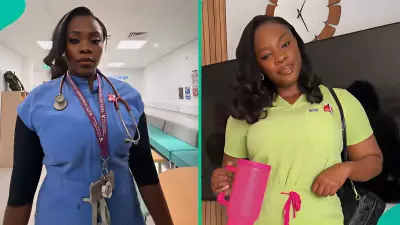 NHS Doctor in UK Shares Money-Sending Tip Before Remitting Funds to Nigeria