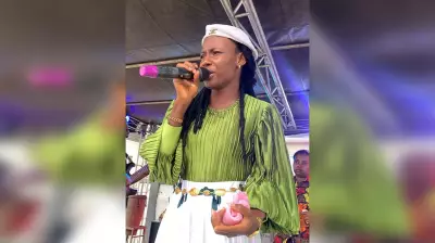 Nich Oma Releases Worship EP 'OMERIWO' with Healing and Prayer Focus
