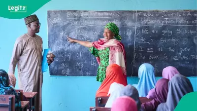 Nigeria Eases Teacher Training Entry, But Classroom Crisis Persists