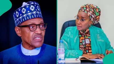 Nigeria: EFCC Declares Ex-Minister Sadiya Umar Farouq Wanted