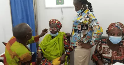 Nigeria launches free healthcare for pensioners earning below ₦70,000