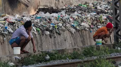 Nigeria needs political will to end open defecation, says Jack Sim