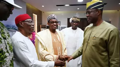 Nigeria Opposition Parties Face Internal Divisions Ahead of 2027 Elections