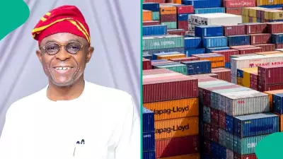 Nigeria Overhauls Ports to Dominate West Africa Cargo Under AfCFTA
