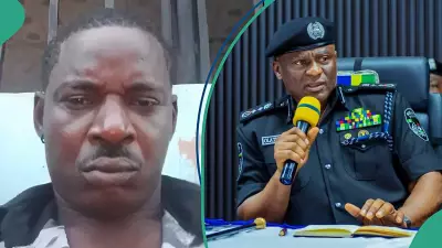 Nigeria Police Arrest Officer Who Threatened to Shoot Civilians in Viral Video