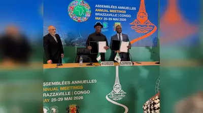 Nigeria Signs Aviation Development Deal with African Development Bank