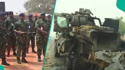 Nigerian Army Repels Boko Haram Attack, 2 Soldiers Killed in Borno
