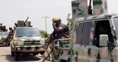 Nigerian Army Rescues 221, Kills 317 Terrorists in May 2026 Operations