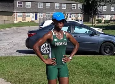 Nigerian Athlete Shot Dead Days Before MBA Graduation in US