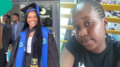 Nigerian Graduate Opens Provision Store After Job Search Fails, Story Inspires Many