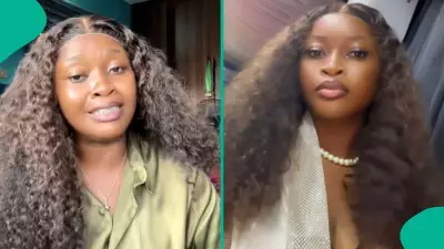Nigerian Lady Cries After Government Work Interview Turns Out to Be Orientation