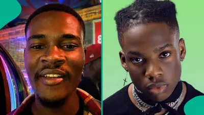 Nigerian Man Reacts After Rema Warns Him Not to Record at Club