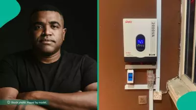 Nigerian Man Shares Experience After Installing N2.2 Million Solar System