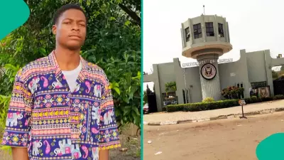 Nigerian Man Takes UI Alumnus Father on Emotional Campus Tour
