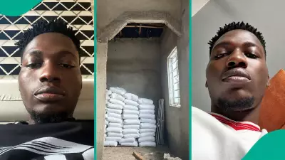Nigerian Man's N20 Million House Budget Exhausted, Building Unfinished