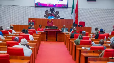 Nigerian Senate Amends Rules, Restricts Presidency to Returning Lawmakers