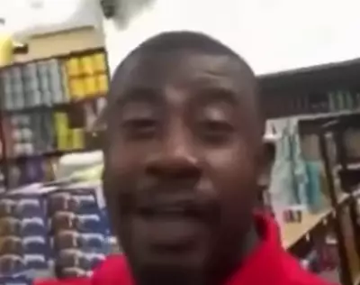 Nigerian Storekeeper Defies Xenophobic Threats, Vows to Stay in South Africa
