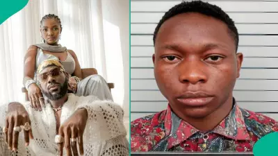 Nigerian Troll Sentenced to Two Years for False Death Claim About Adekunle Gold's Daughter