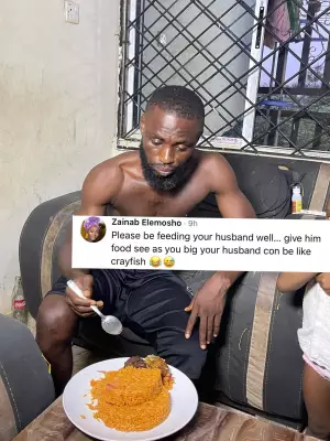 Nigerian Woman Fires Back at Lady Over Husband's 'Crayfish' Comment