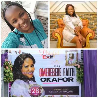Nigerian Woman's Domestic Violence Messages Surface After Death