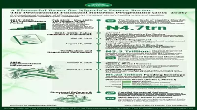 Nigeria's Electricity Debt Crisis: Structural Reform Needed Beyond Bond