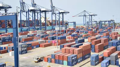 Nigeria's maritime reforms show early gains with Q1 2026 trade growth