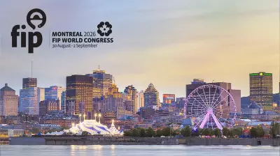 Nigeria's Pharmacy Research Shines at Canada FIP Congress