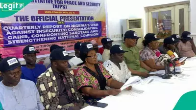 NIPS Praises Nigerian Military for Neutralising Over 200 Terrorists in Q1 2026