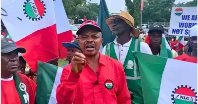 NLC May Day 2026 Protests Demand ₦154,000 Minimum Wage Across Nigeria