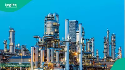 NNPC Signs Deal with Two Chinese Firms to Revive Port Harcourt, Warri Refineries