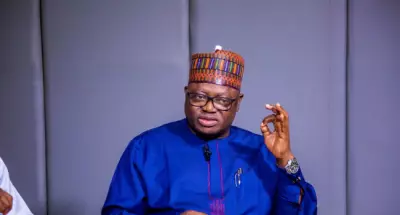NOA DG Urges Nigerians to Embrace Positive Mindset for National Growth