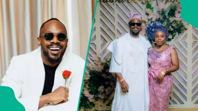Nollywood Daniel Etim Effiong Shares Unusual Advice on Dealing with Cheating Spouse