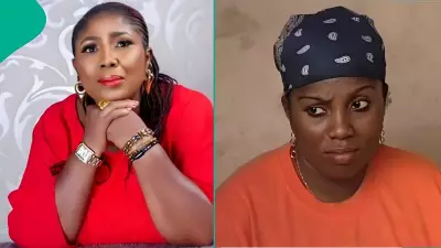 Nollywood Mourns Aki na Ukwa Star Oby Kechere