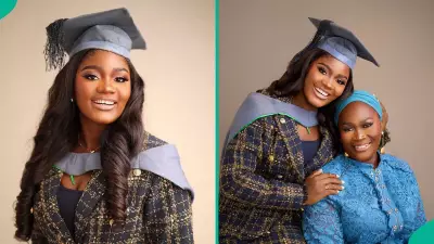 NOUN Student Finally Bags Degree After 8 Years, Shares Inspiring Story