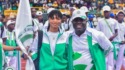 NSC Assures Smooth, Steady Flight to Los Angeles 2028 Olympics