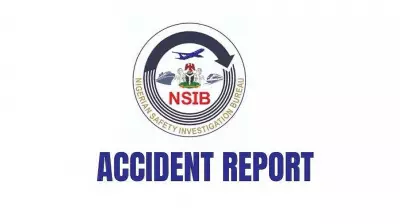 NSIB Recovers Key Data from MV Maersk Valparaiso Over Bonny Collision