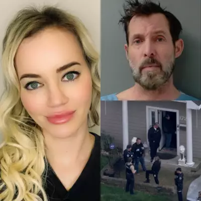Nurse Sexually Assaulted and Killed by Ex-Boyfriend in Recorded Attack